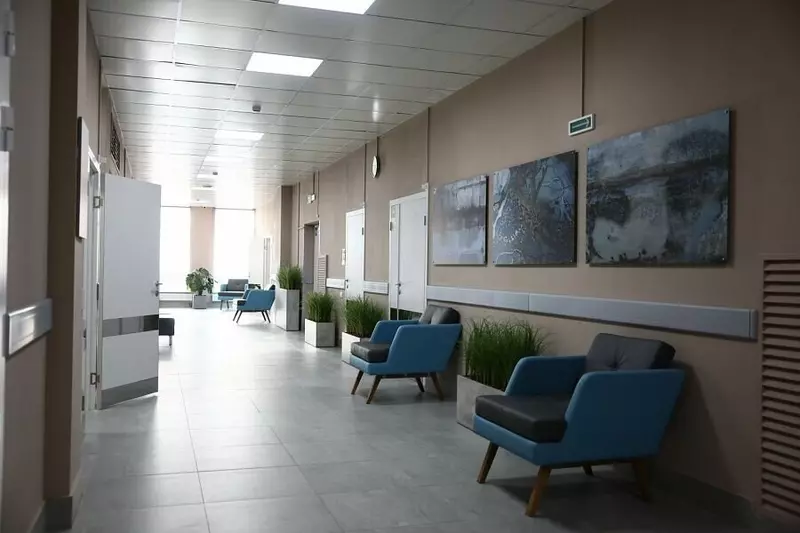 Изображение №6 для поста «В Волгограде открылся новый радиотерапевтический корпус областного онкодиспансера»