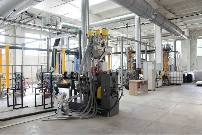 Промышленный технопарк Новый ресурс открыли в Канаше Чувашии