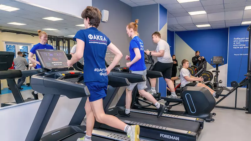 Изображение №5 для новости «спортивный комплекс: На Полярном Урале открылся спортивный комплекс Рай Из»