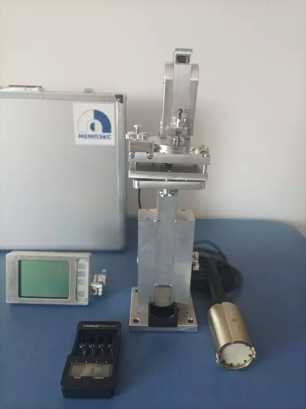 Фото 3 для поста «бурение: Система лазерного контроля высокоточного горизонтального бурения СЛК 01»