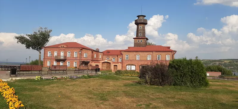 Фото #45 для «Остров град Свияжск»