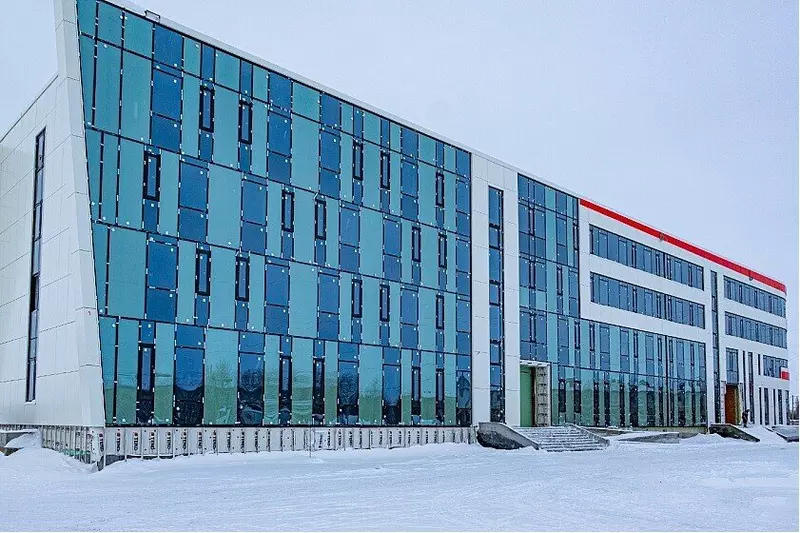 Фото №38 для новости «Когалым моногород изменивший судьбу часть 1»