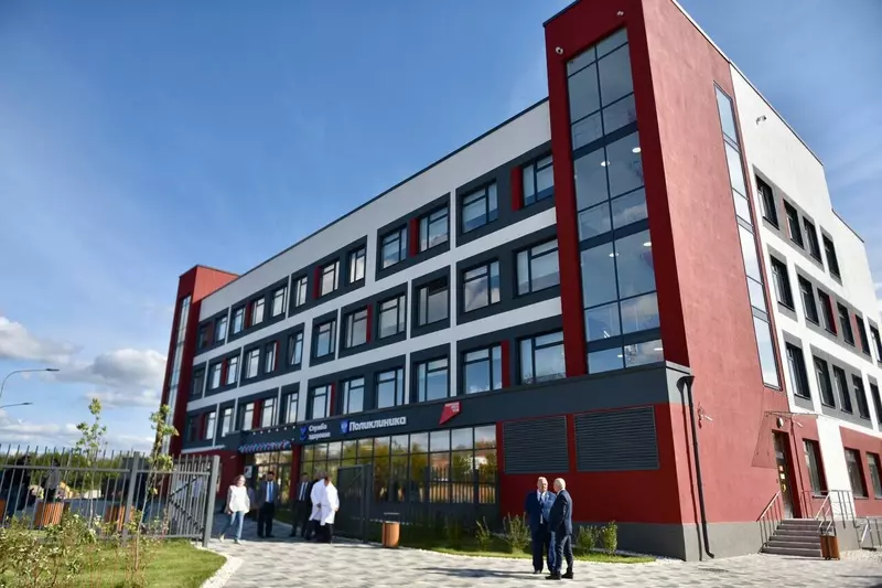 19 для статьи «Обзор В сентябре 2025 года в России были открыты и реконструированы 19 медучреждений»