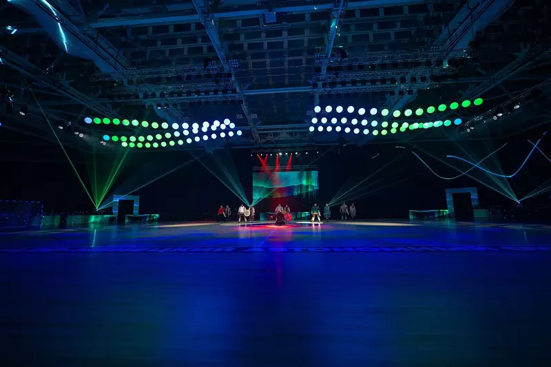 Картинка №3 для статьи «Ямал: В Новом Уренгое открыта Факел Арена»