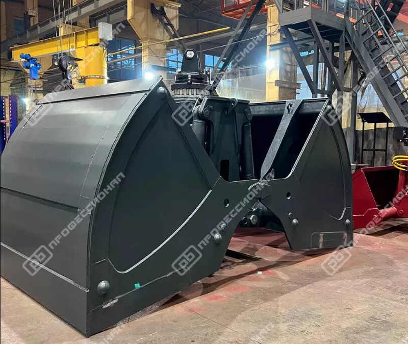 Ивановский завод открыл новый цех по выпуску грейферного оборудования