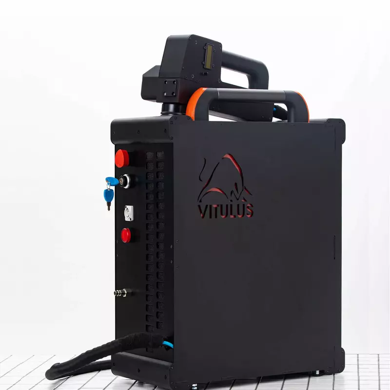 Изображение #2 для публикации «электротехника и приборы: Компания Витулус СМЕ выпускает аппараты лазерной очистки 300»