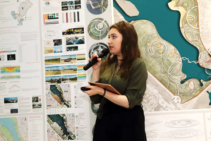 Изображение 5 для поста «дизайн: Студенты РГУ им»