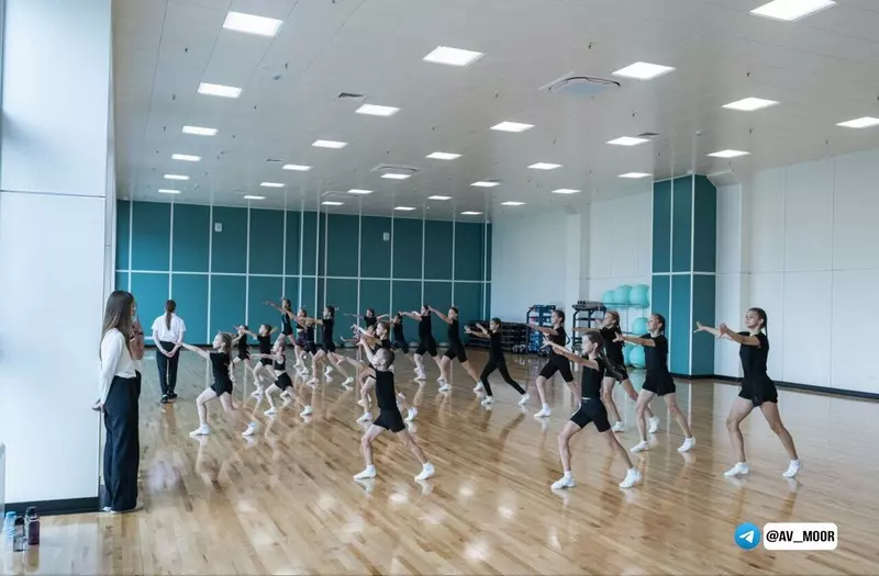 #2 для статьи «Тюмень: Спортивный комплекс Олимпия открылся в пригороде Тюмени»