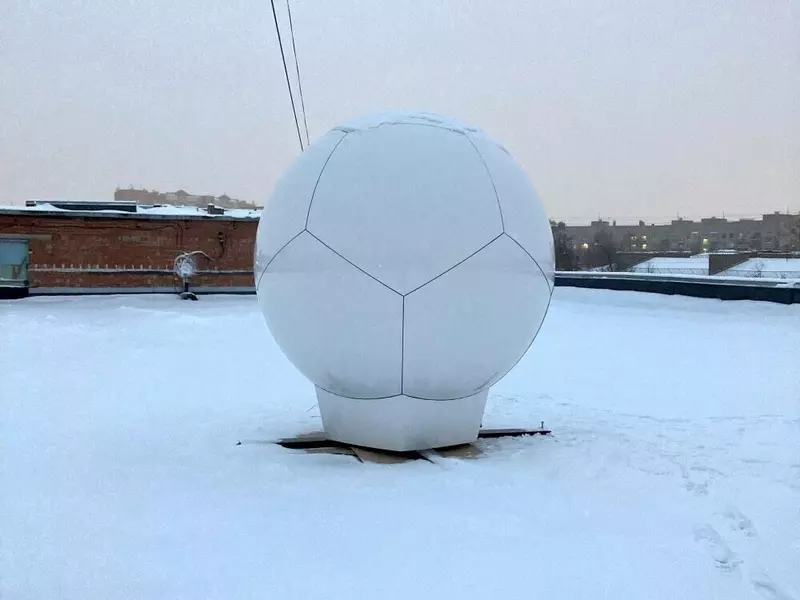 Росэлектроника начала испытания арктического комплекса мониторинга метеоусловий