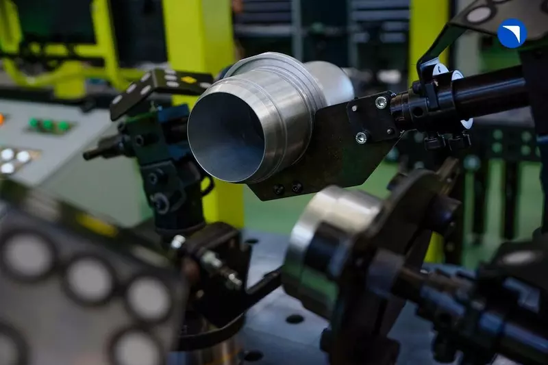 На ВАСО установили новое отечественное оборудование