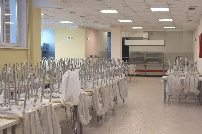 Картинка 11 для новости «В Приангарье построены новые школы и дома культуры»