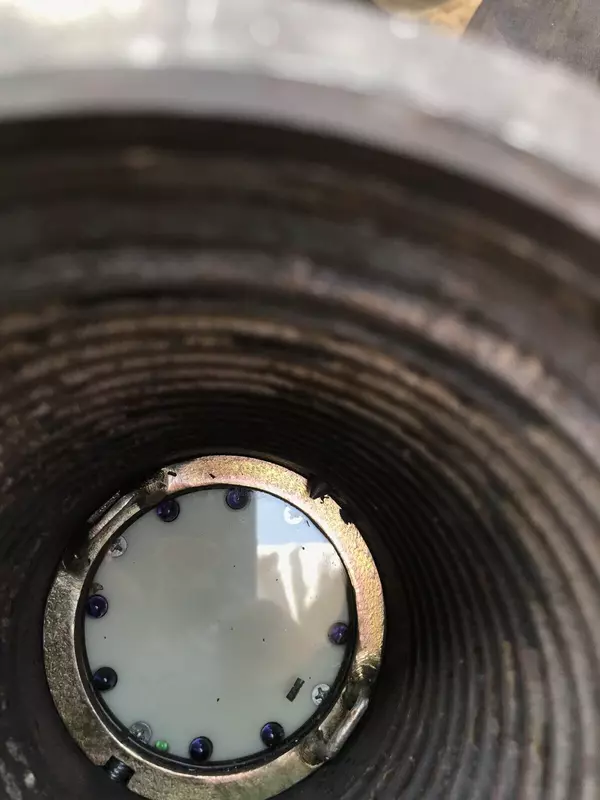 Картинка #4 для поста «строительство: Система лазерного контроля высокоточного горизонтального бурения СЛК 01»