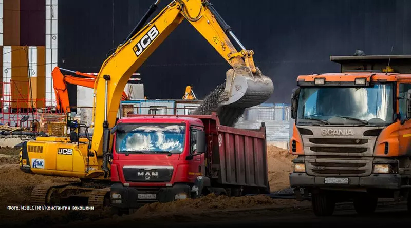 Российские специалисты разработали алгоритм и устройство для управления экскаваторами