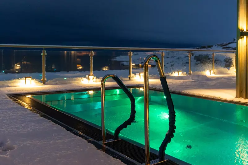 Картинка 9 для новости «Отель на краю Земли четыре звезды в Заполярье»