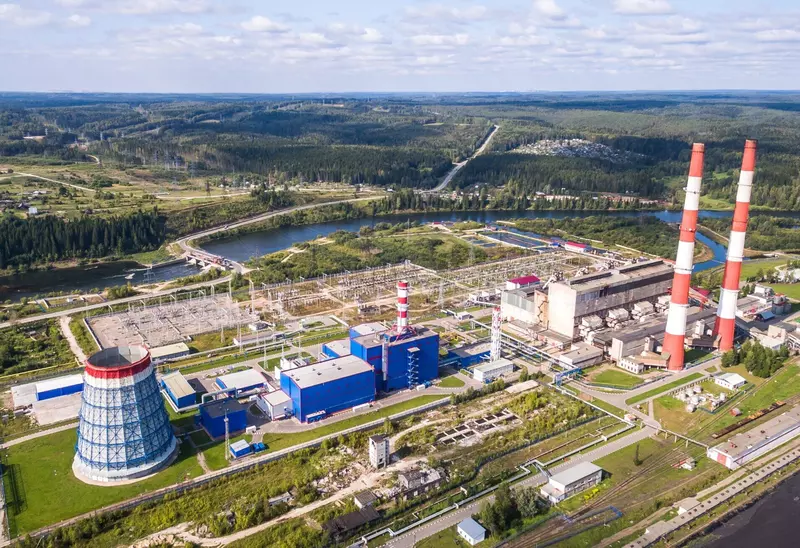 ОАО ВНИИР выполнил поставку оборудования для нужд Яйвинской ГРЭС