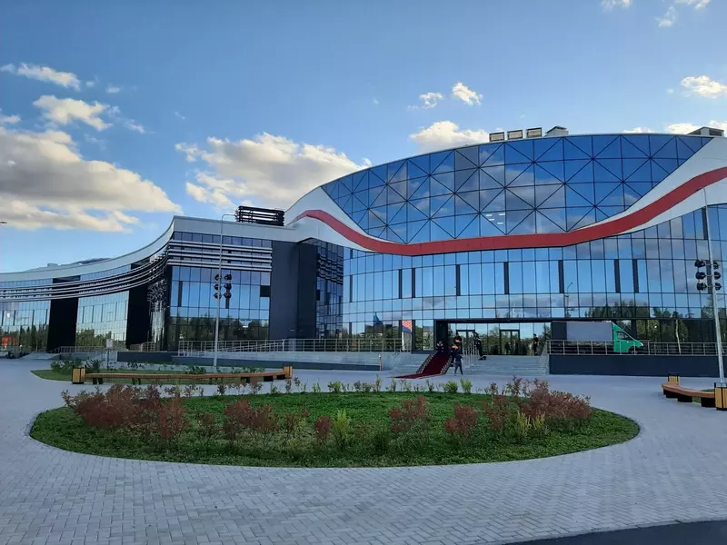 Пермский Политех (фото автора)