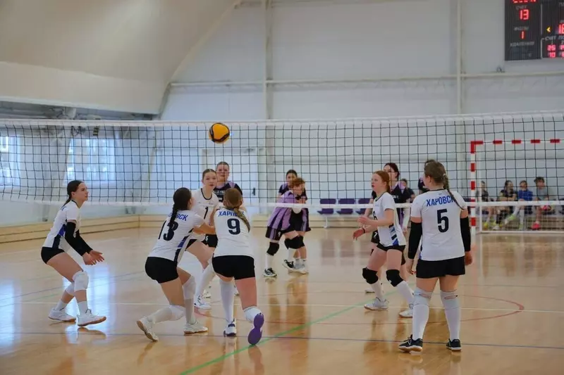 Картинка #1 для новости «Спортивные объекты: В Вожеге состоялось торжественное открытие нового физкультурно оздоровительного комплекса»