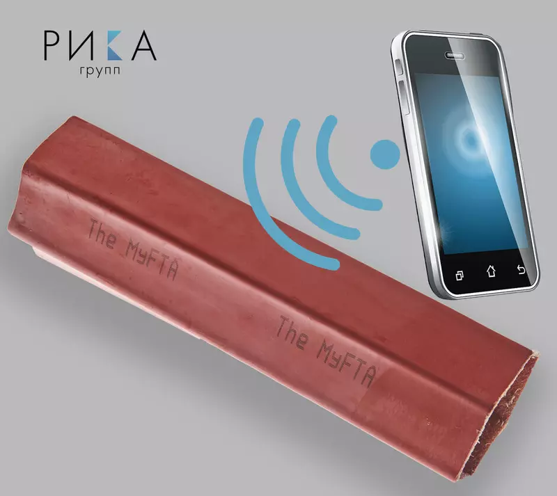 Иллюстрация №1 для статьи «Инновации: Кабельные муфты с радиочастотной идентификацией»