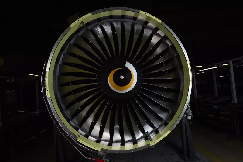 ПС 90А авиадвигатель имени Павла Соловьева