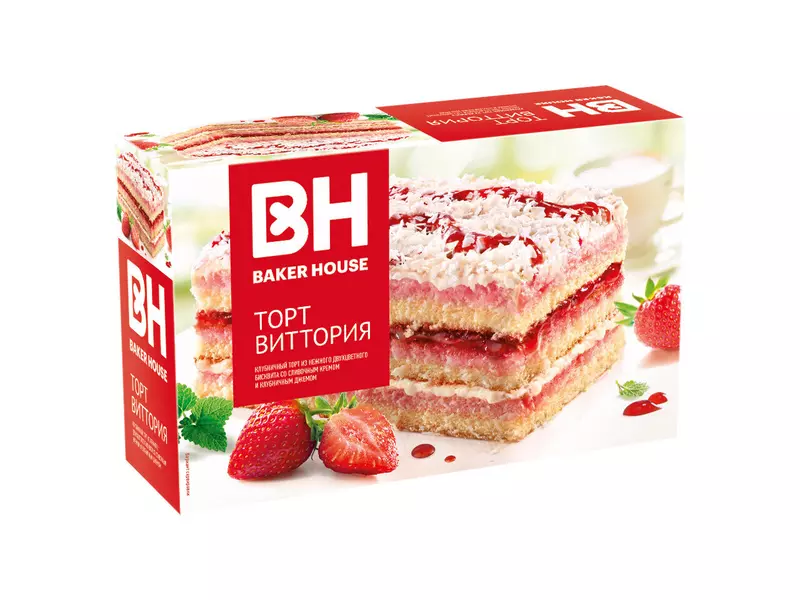 #7 для публикации «Кондитерские изделия Раменского кондитерского комбината»