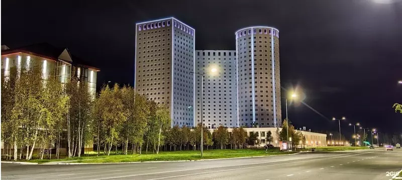 Фото №44 для поста «Конечно Когалым часть 1»