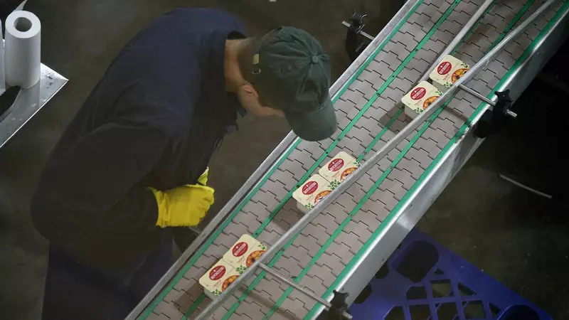 Картинка #3 для новости «Воронежская область: Воронежский Молвест запустил две производственные линии и экспериментальный цех»