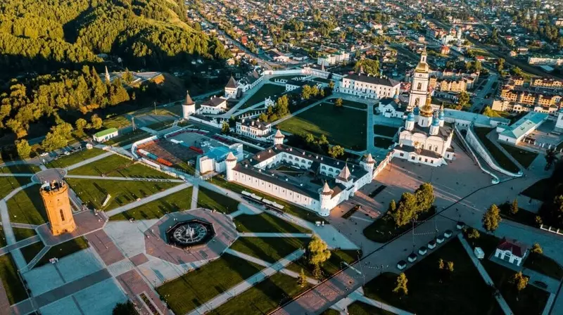 Иллюстрация №62 для новости «Тобольск настоящий»