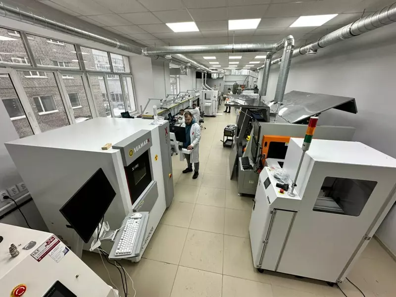 Иллюстрация #1 для «Производство: В Уфе открыли Центр по разработке сервоприводов»