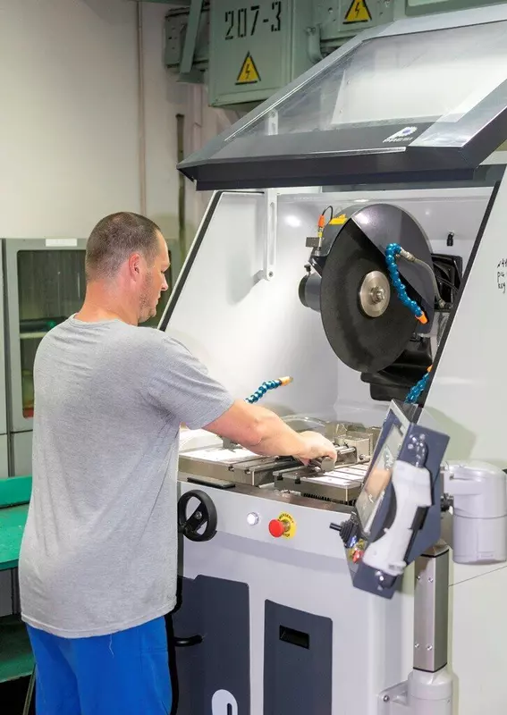 Новые технологии для заводской лаборатории