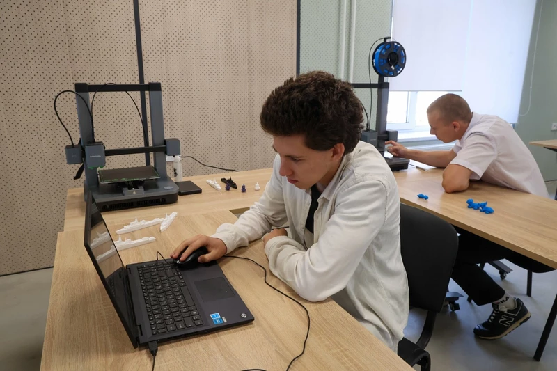 №6 для статьи «Завершилась реконструкция здания Колледжа судостроения и прикладных технологий в Санкт Петербурге»