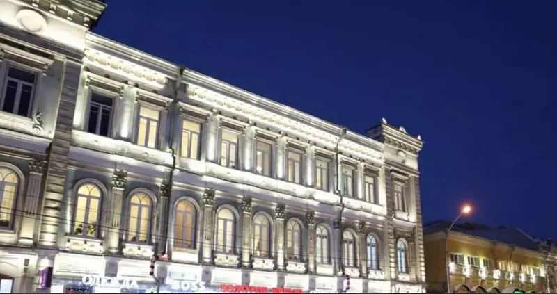 Картинка №9 для поста «Благоустройство сибирских городов часть 5»