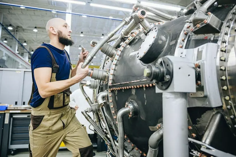 Первый опытный образец двигателя АЛ 41СТ 25 успешно прошел комплексные испытания