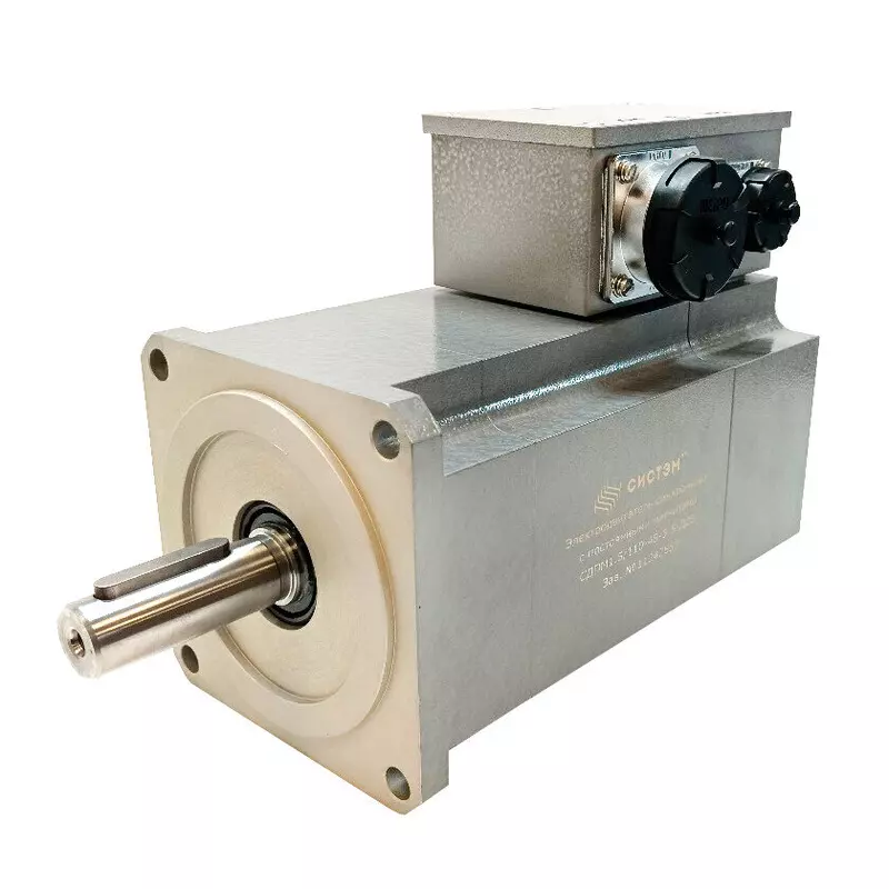 Электродвигатель с постоянными магнитами серии СДПМ