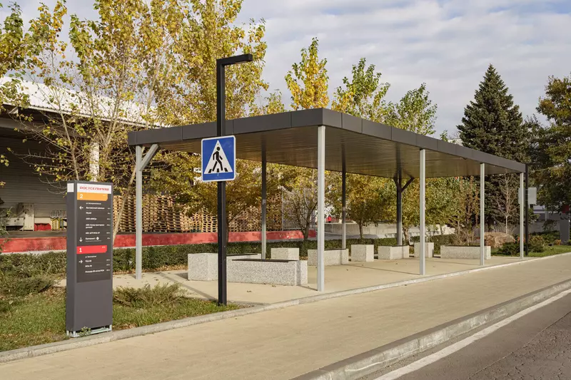 Иллюстрация 21 для публикации «Новости благоустройства и архитектурного дизайна в России»