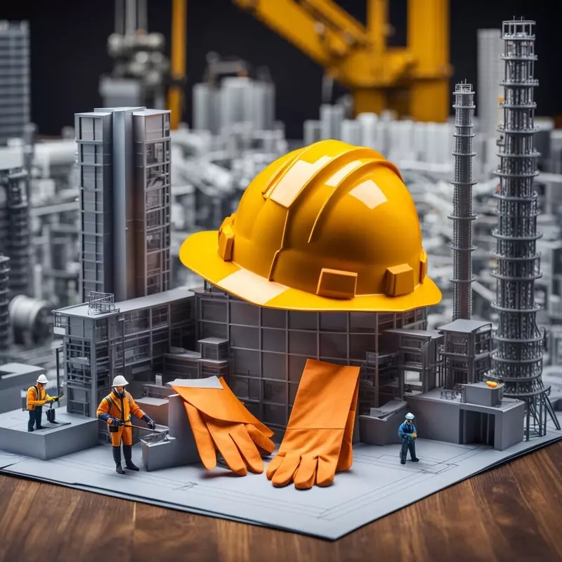 Фото 1 для «Информационные технологии: ВизорЛабс контроль безопасности под козловыми кранами на объектах Норильского никеля»