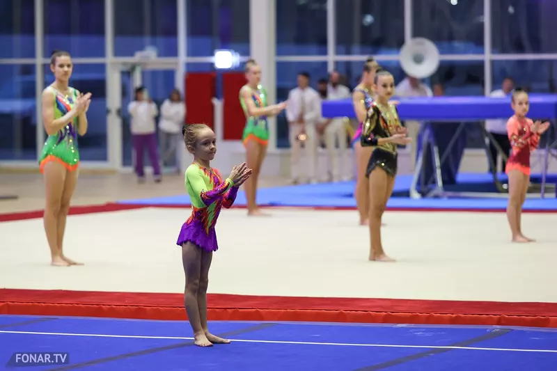 Картинка #8 для новости «В Белгороде открыли спортивный центр Сирень»