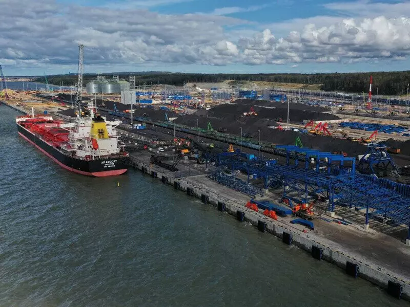 Изображение 3 для поста «морские порты: Мощности морских портов России по итогам 2023 года увеличены на 68 2 млн тонн»