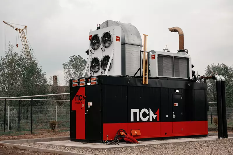 Фото №1 для публикации «Энергетика и ТЭК: Запуск собственного энергоцентра на полных мощностях»