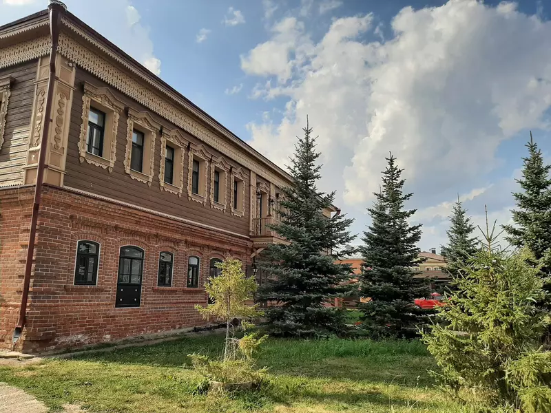 Изображение 27 для публикации «Остров град Свияжск»