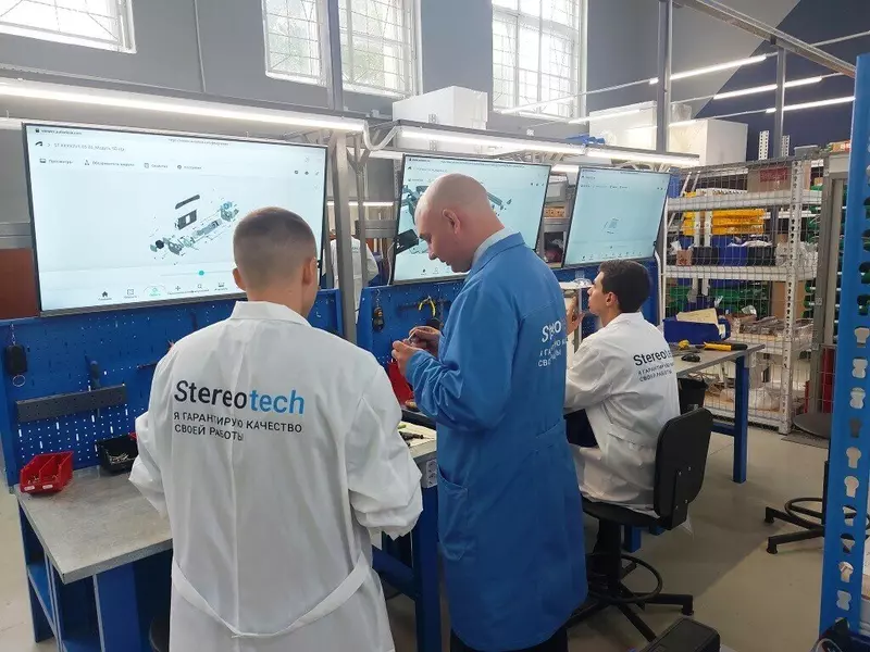 Иллюстрация #3 для поста «аддитивные технологии: Компания Стереотек открыла в Волгограде серийное производство 5 принтеров»