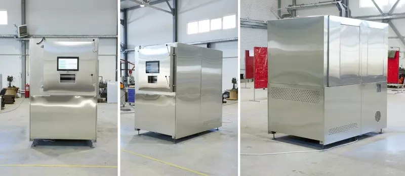 Изображение №5 для публикации «Как российские инженеры создают оборудование мирового уровня»