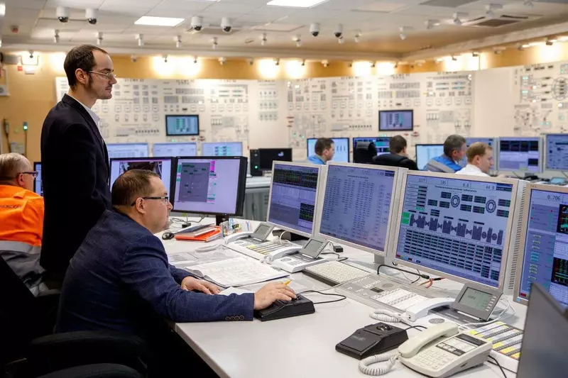 На Нововоронежской АЭС запущен уникальный цифровой помощник оператора