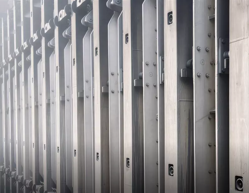 ЕВРАЗ после двухлетней модернизации ввел в строй новую коксовую батарею