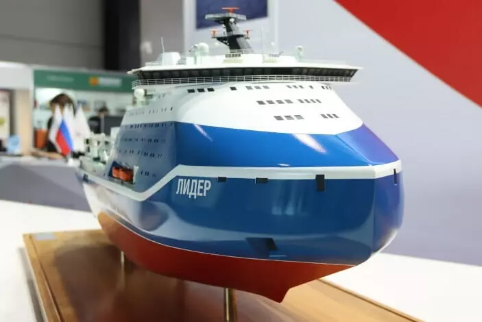 Проведены испытания системы радиационного мониторинга для головного ледокола проекта Лидер