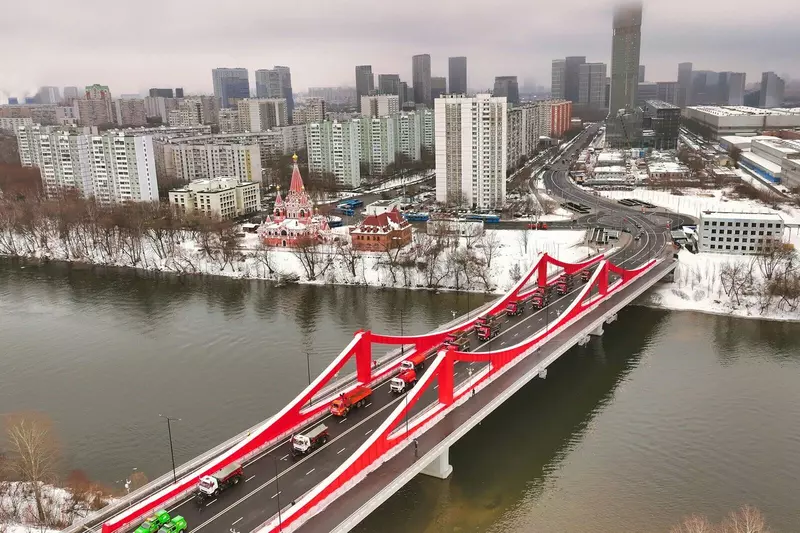 Изображение №11 для «Итоги дорожного строительства в Москве в 2024 году»