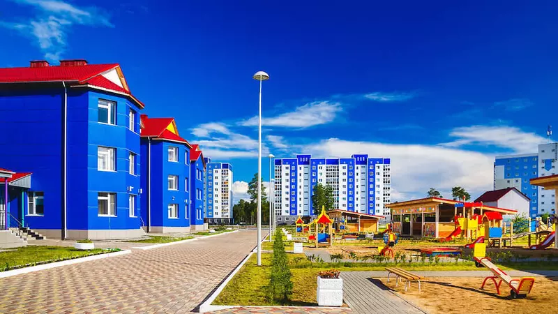 Фото 22 для новости «Когалым моногород изменивший судьбу часть 1»