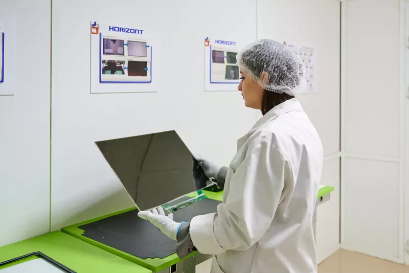 Иллюстрация 7 для поста «Горизонт крупнейший завод потребительской электроники в Беларуси с 80 летней историей»