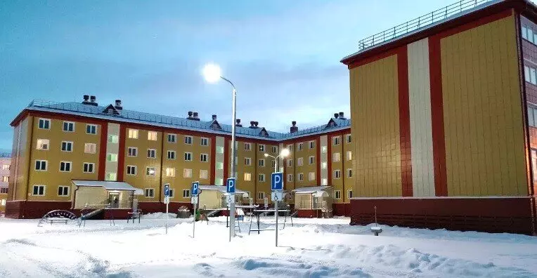 Картинка №7 для «Ямальский меридиан 12»