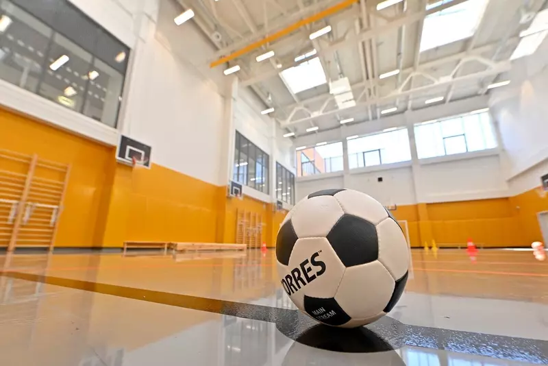 Изображение №28 для новости «В Москве открылось новое здание школы 338»