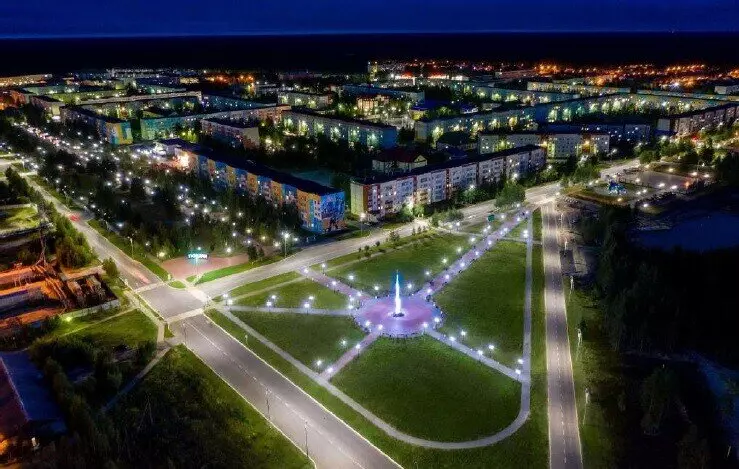 Картинка #16 для публикации «Города ЛУКойла часть 2»